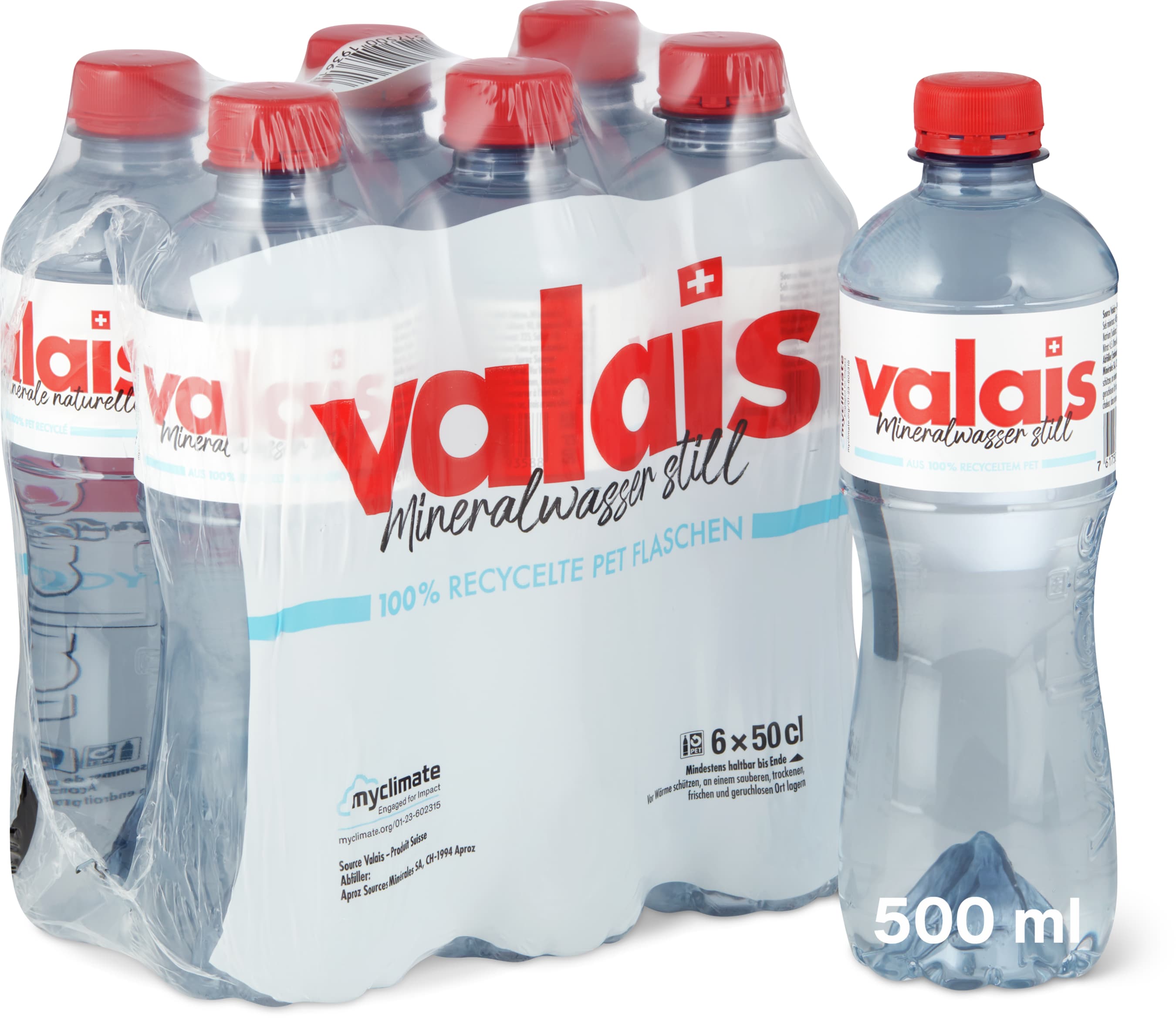 Acqua minerale naturale